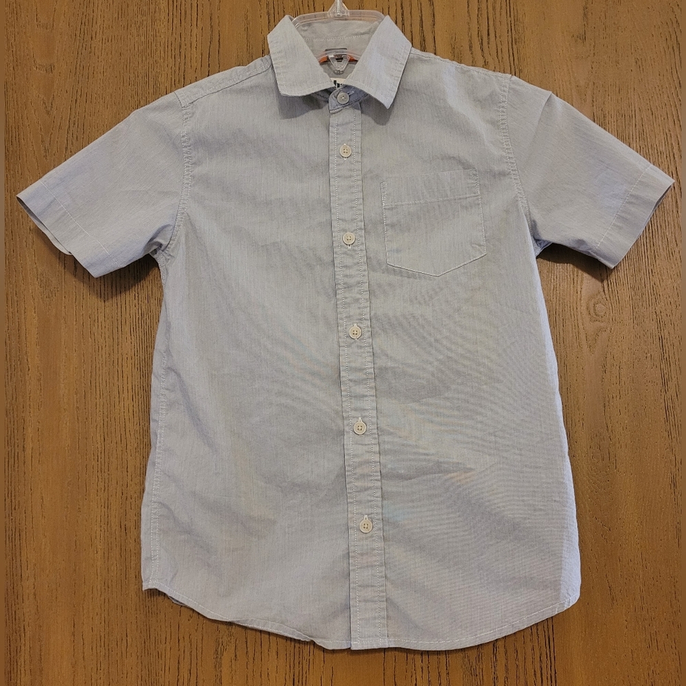 Boys Urban Pipeline Button Down Shirt